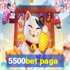 5500bet paga